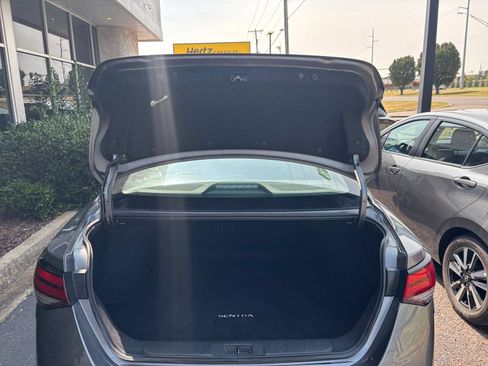Used 2025 Nissan Sentra SV FWD image 24