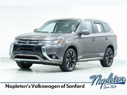 Used 2018 Mitsubishi Outlander SEL