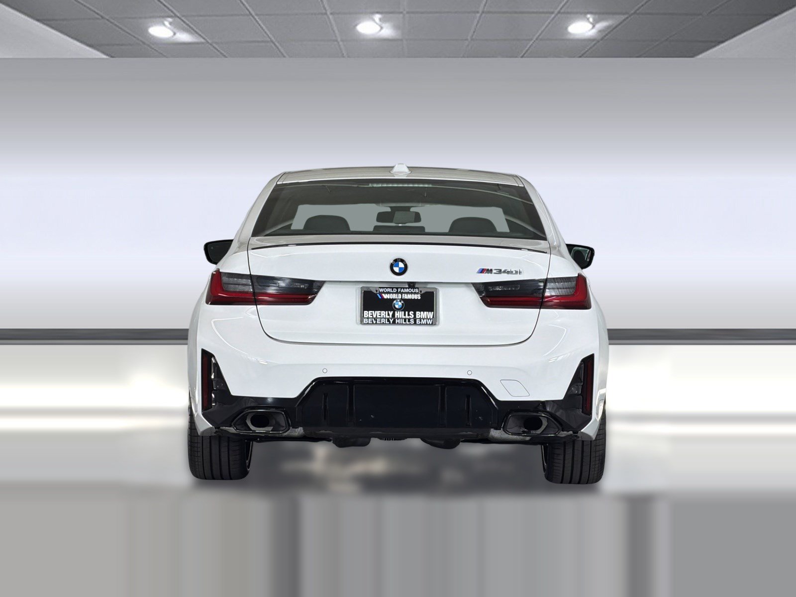 New 2026 BMW M340i w/ Premium Package RWD image 9