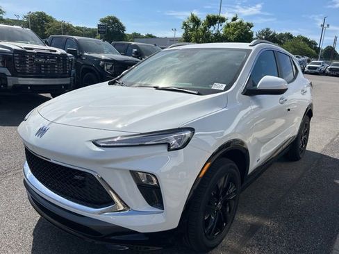 New 2026 Buick Encore GX Sport Touring w/ Comfort Package AWD/4WD image 7