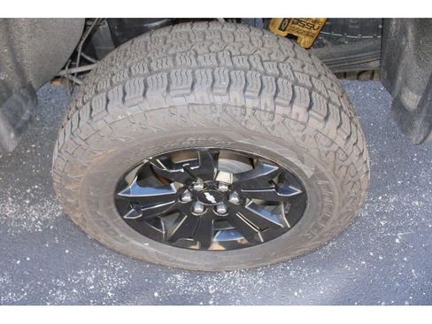 Used 2019 Chevrolet Colorado ZR2 w/ ZR2 Dusk Special Edition image 8