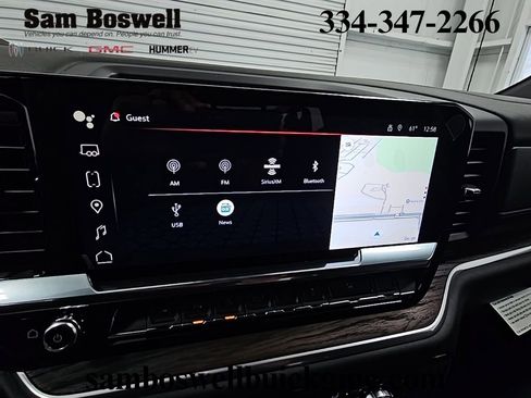 New 2026 GMC Sierra 1500 SLT w/ SLT Premium Plus Package AWD/4WD image 16