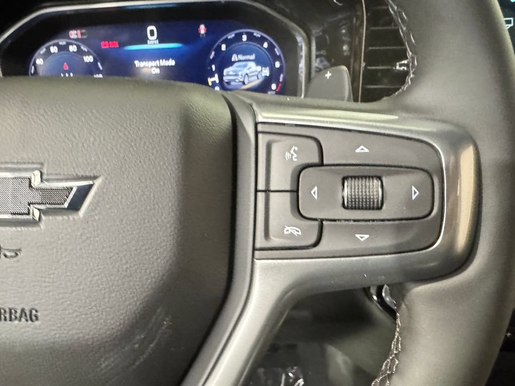 New 2026 Chevrolet Silverado 1500 RST AWD/4WD image 17