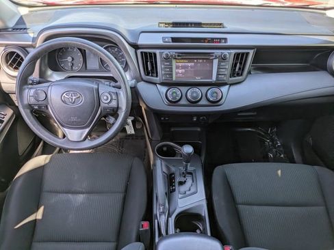 Used 2017 Toyota RAV4 LE FWD image 16