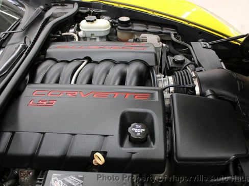 Used 2012 Chevrolet Corvette Grand Sport w/ 4LT Preferred Equipment Group image 53