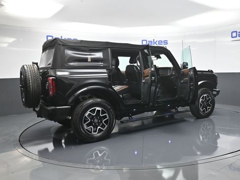 Used 2021 Ford Bronco Outer Banks image 54