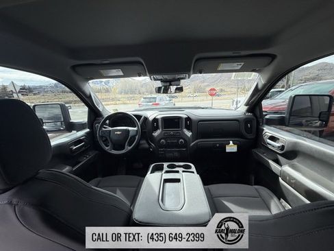 New 2026 Chevrolet Silverado 3500 W/T w/ WT Convenience Package image 13