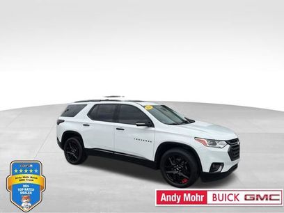 Used 2018 Chevrolet Traverse Premier w/ Redline Edition