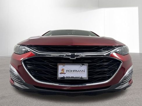 Used 2023 Chevrolet Malibu RS FWD image 24