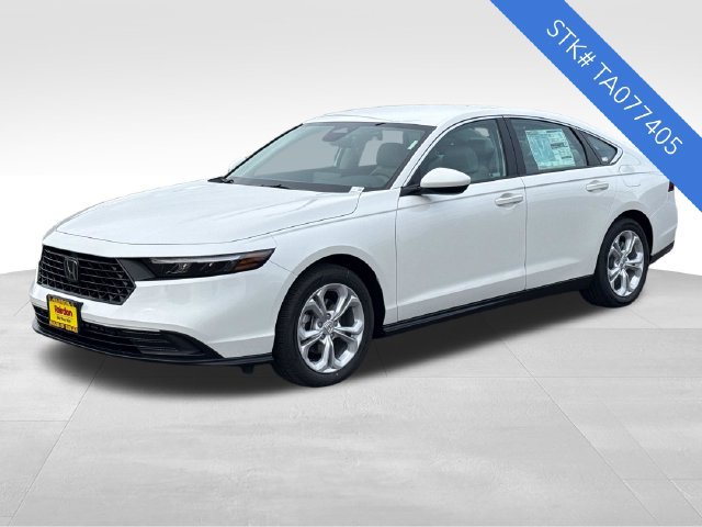 New 2026 Honda Accord LX image 3