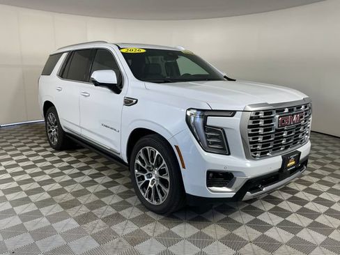 Certified 2026 GMC Yukon Denali w/ Denali Reserve Package AWD/4WD image 25