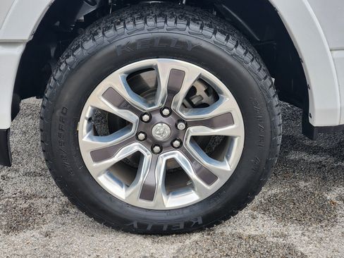 Used 2022 RAM 1500 Limited w/ Bed Utility Group AWD/4WD image 30