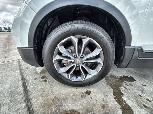 Used 2021 Honda CR-V EX-L image 10