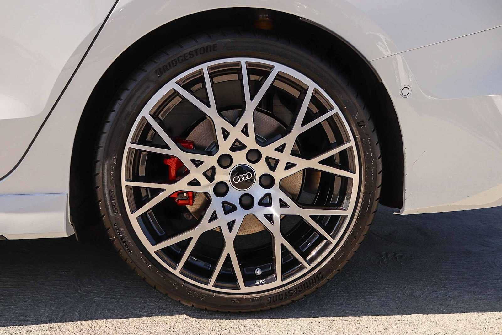 New 2026 Audi RS 3 AWD/4WD image 13