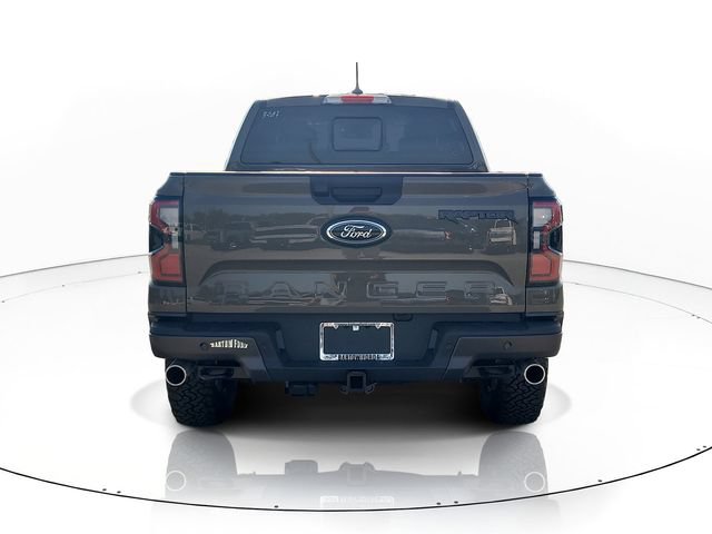 New 2026 Ford Ranger Raptor AWD/4WD image 6