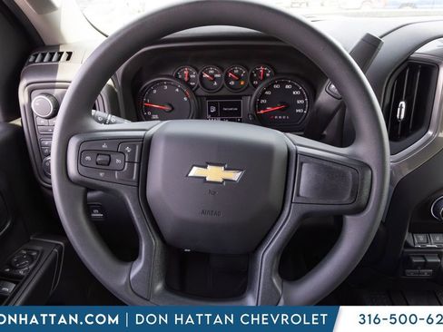 New 2026 Chevrolet Silverado 2500 Custom w/ Custom Value Package AWD/4WD image 5