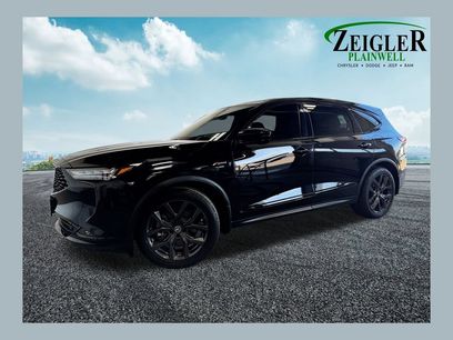 Used 2024 Acura MDX A-Spec