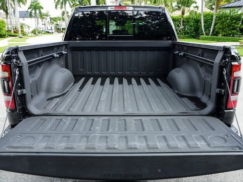 Used 2022 RAM 1500 Laramie RWD image 73