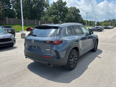 Used 2024 MAZDA CX-50 AWD 2.5 S w/ Cargo Package image 4