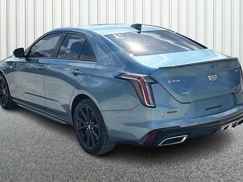 Used 2023 Cadillac CT4 Sport w/ Technology Package image 11