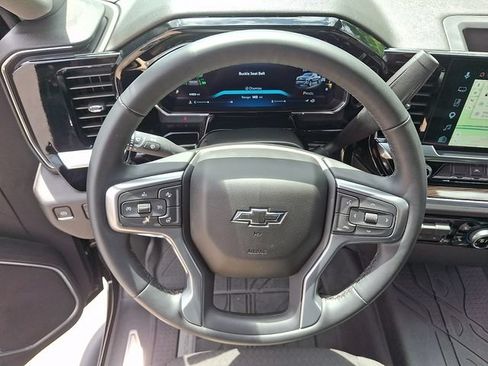 Used 2026 Chevrolet Silverado 1500 RST w/ RST Select Package AWD/4WD image 19