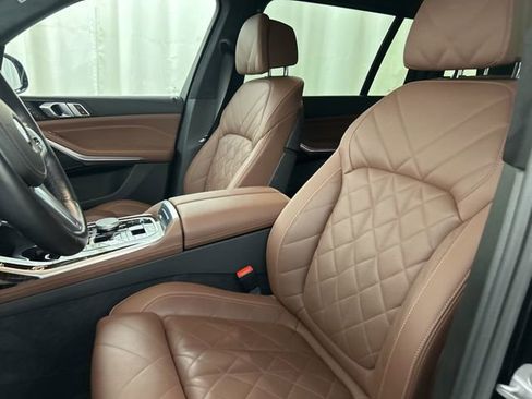 Used 2024 BMW X7 xDrive40i w/ M Sport Package image 8