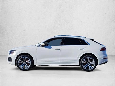 Used 2019 Audi Q8 Premium Plus w/ Premium Plus image 8