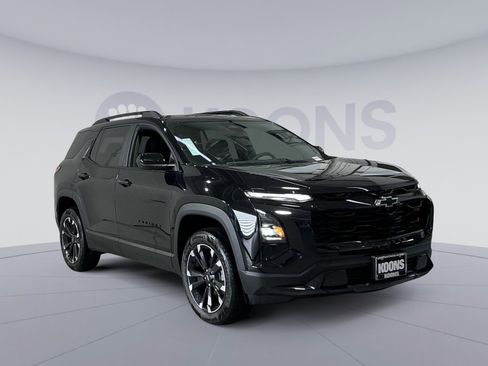 New 2026 Chevrolet Equinox RS image 18
