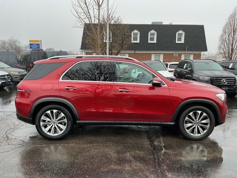 Certified 2021 Mercedes-Benz GLE 350 4MATIC image 4