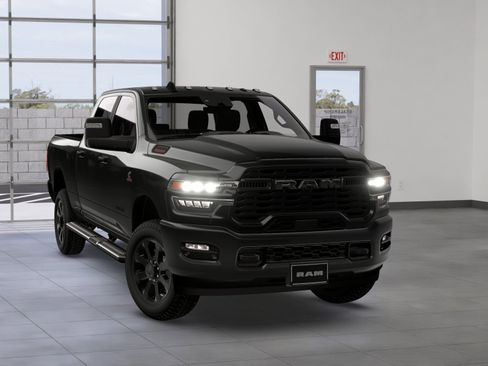 New 2026 RAM 2500 Big Horn AWD/4WD image 5