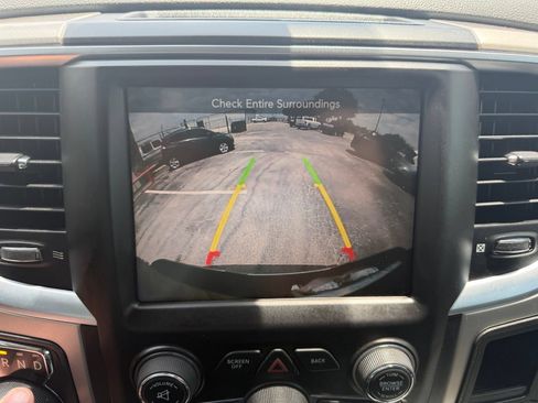 Used 2016 RAM 1500 Lone Star AWD/4WD image 19