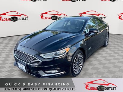 Used 2018 Ford Fusion Energi Titanium