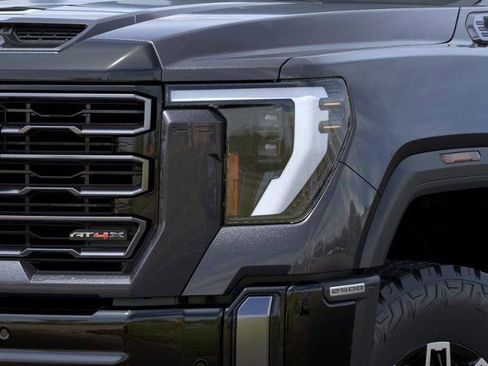 New 2026 GMC Sierra 2500 AT4X image 10