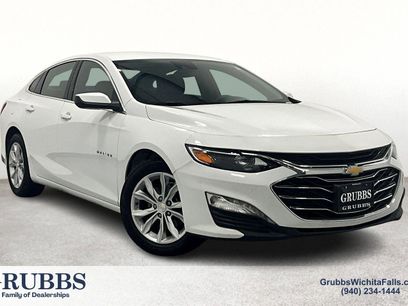 Used 2023 Chevrolet Malibu LT