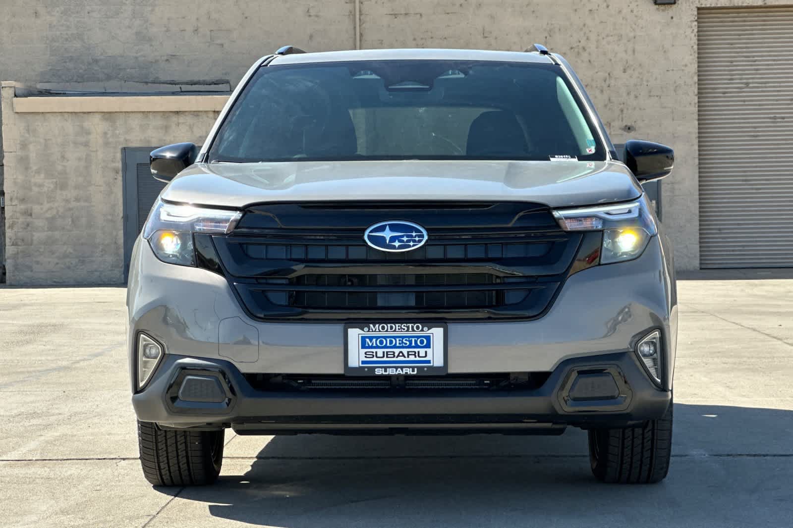 New 2026 Subaru Forester Sport AWD/4WD image 8