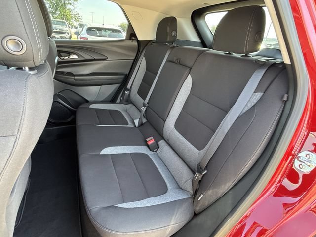 New 2026 Chevrolet TrailBlazer LT w/ Convenience Package FWD image 21