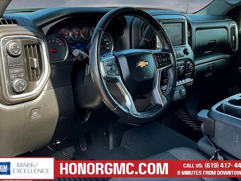 Used 2019 Chevrolet Silverado 1500 LT w/ All-Star Edition RWD image 16