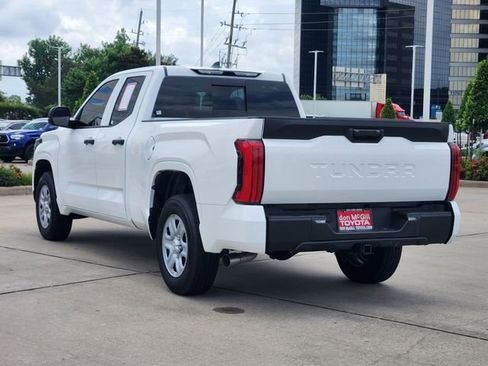Used 2025 Toyota Tundra SR w/ SR Tow Package RWD image 5