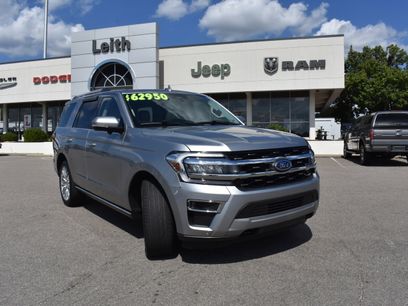 Used 2024 Ford Expedition Limited