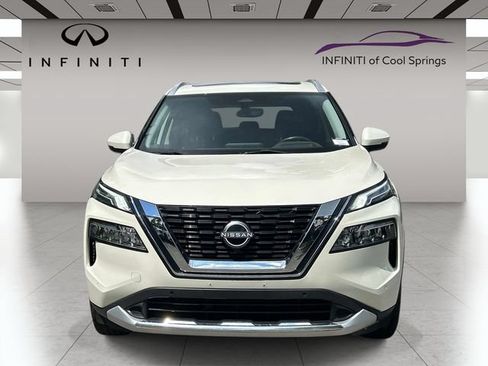 Used 2023 Nissan Rogue Platinum w/ Platinum Premium Package AWD/4WD image 2