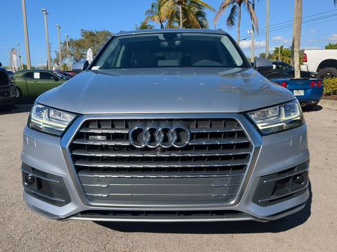 Used 2018 Audi Q7 2.0T Premium Plus w/ Premium Plus Package image 3
