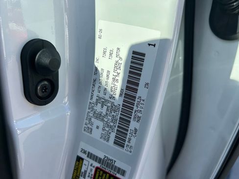 New 2026 Toyota Tundra Limited image 10