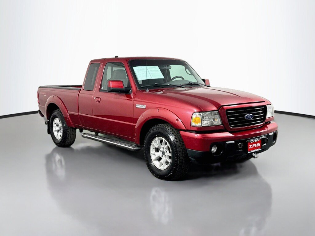 Used 2009 Ford Ranger 4x4 SuperCab image 7