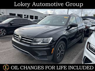 Used 2019 Volkswagen Tiguan SE w/ Panoramic Sunroof Package FWD video 1