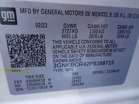 Used 2023 Chevrolet Blazer LT image 37