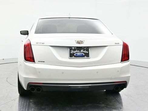 Used 2017 Cadillac CT6 Premium Luxury w/ Comfort Package image 6