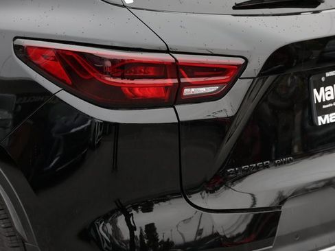 Used 2025 Chevrolet Blazer LT w/ Midnight/Sport Edition image 8