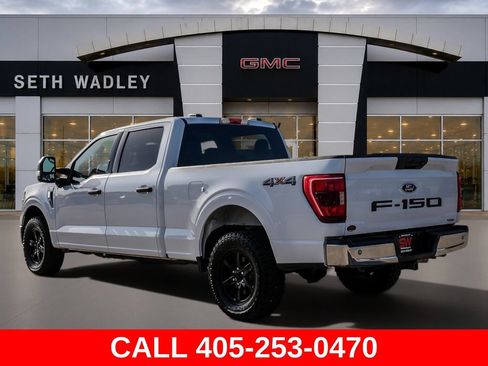 Used 2023 Ford F150 XLT w/ Equipment Group 301A Mid AWD/4WD image 68