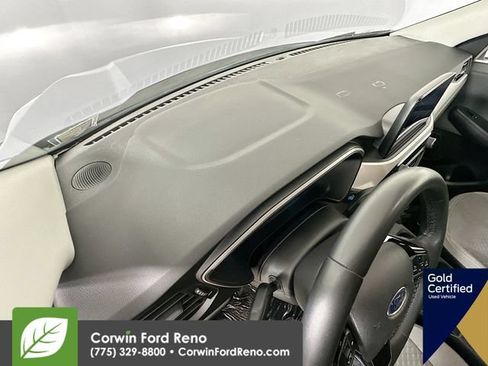 Used 2022 Ford Escape SE w/ SE Sport Appearance Package AWD/4WD image 12