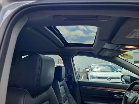 Used 2018 Honda CR-V EX-L image 9